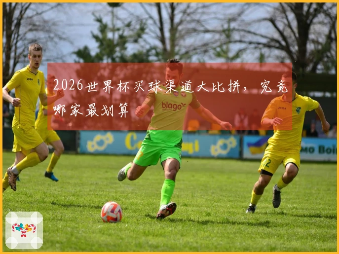 2026世界杯买球渠道大比拼，究竟哪家最划算
