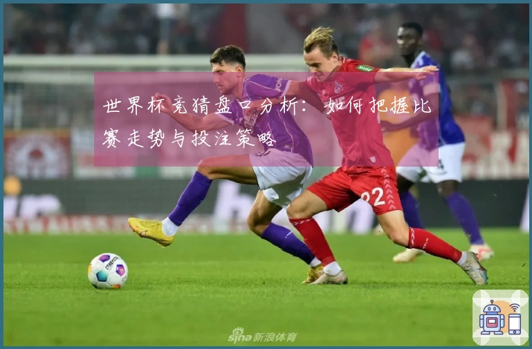 世界杯竞猜盘口分析：如何把握比赛走势与投注策略
