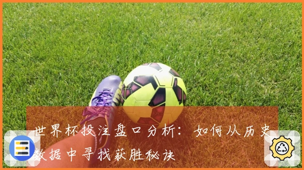 世界杯投注盘口分析：如何从历史数据中寻找获胜秘诀