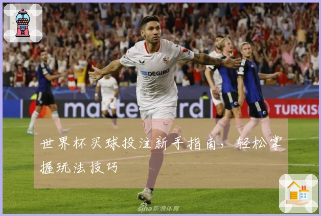 世界杯买球投注新手指南，轻松掌握玩法技巧