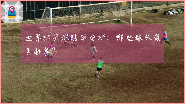 世界杯买球赔率分析：哪些球队最具胜算？