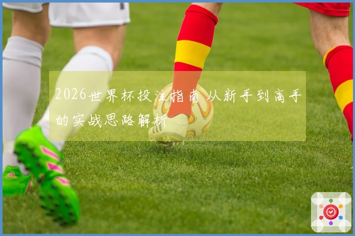 2026世界杯投注指南 从新手到高手的实战思路解析