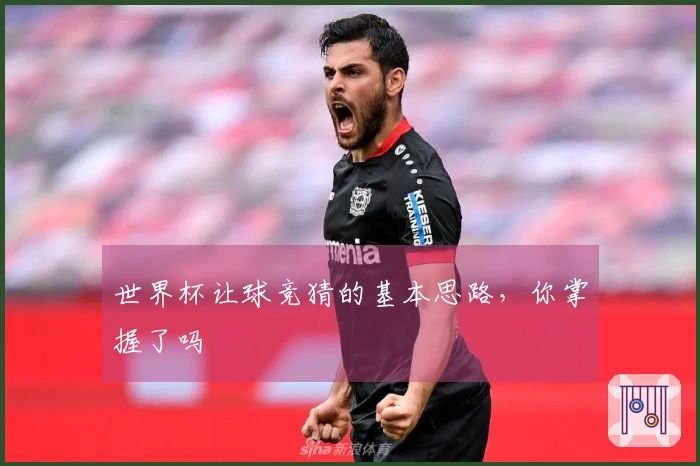 世界杯让球竞猜的基本思路，你掌握了吗